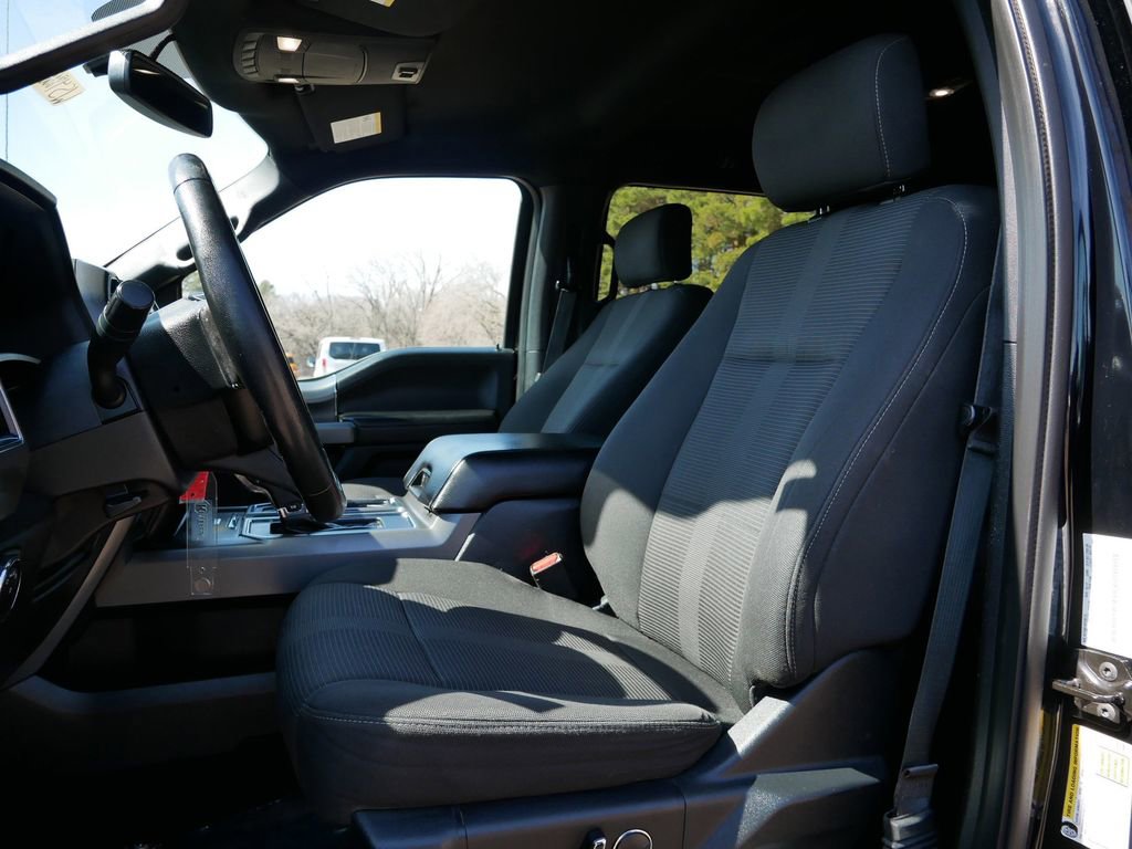 Certified 2017 Ford F150 XLT w/ Equipment Group 302A Luxury image 15