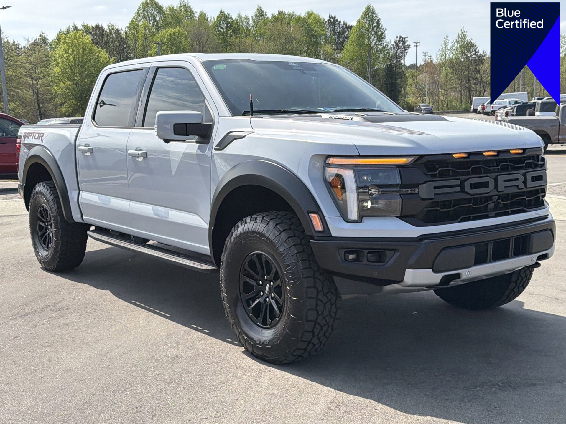 Certified 2025 Ford F150 Raptor image 1