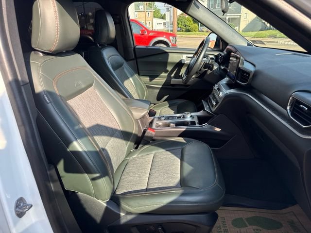 Certified 2022 Ford Explorer Timberline AWD/4WD image 32