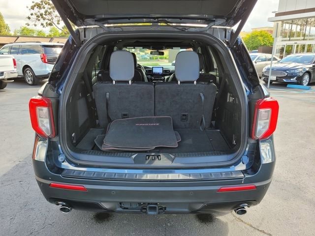 Certified 2023 Ford Explorer ST-Line w/ Class IV Trailer Tow Package AWD/4WD image 18