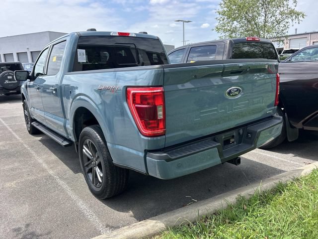 Certified 2023 Ford F150 XLT w/ Equipment Group 302A High AWD/4WD image 6
