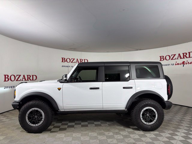 Certified 2024 Ford Bronco Badlands AWD/4WD image 8