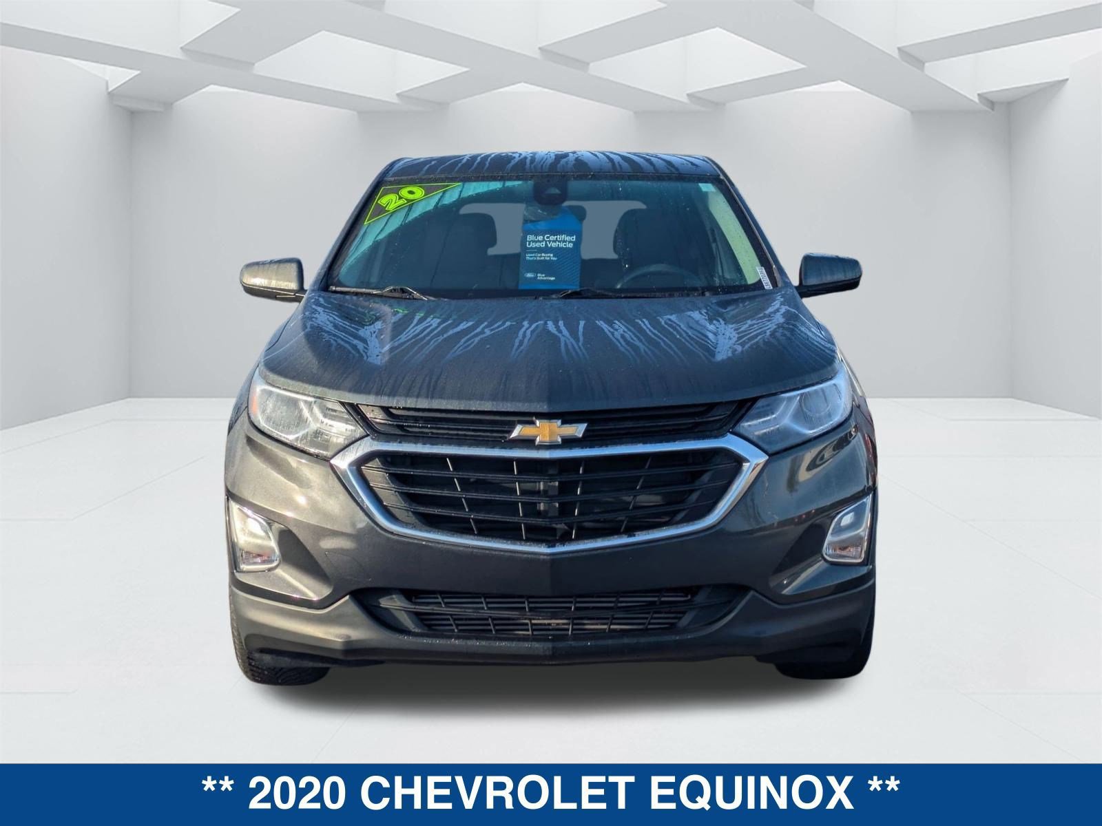 Used 2020 Chevrolet Equinox LT image 9