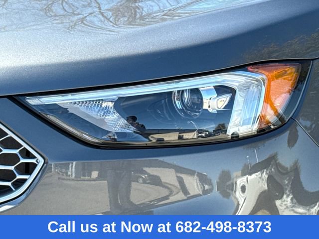 Certified 2024 Ford Edge SEL image 4