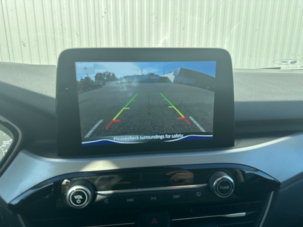 Certified 2022 Ford Escape SE FWD image 46