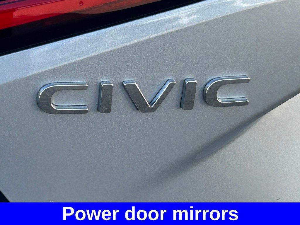 Used 2023 Honda Civic EX-L image 21