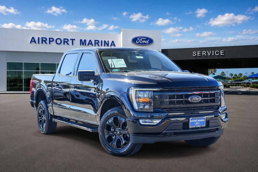 Certified 2023 Ford F150 XLT w/ Equipment Group 302A High