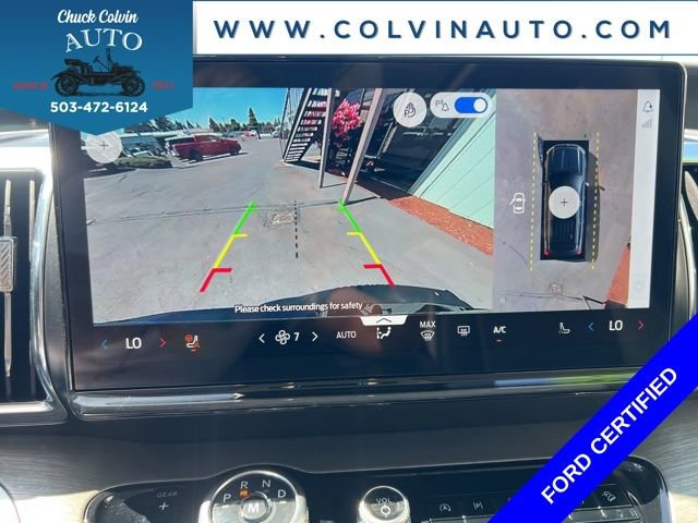 Certified 2025 Ford Expedition Max Platinum AWD/4WD image 20