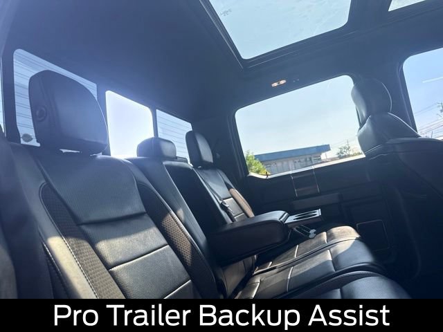 Certified 2019 Ford F150 Raptor w/ Equipment Group 802A Luxury AWD/4WD image 33