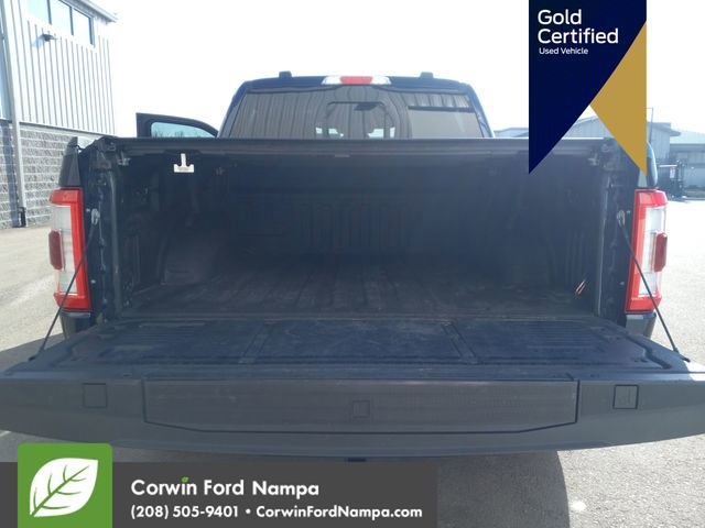 Certified 2022 Ford F150 King Ranch w/ Equipment Group 601A High image 30