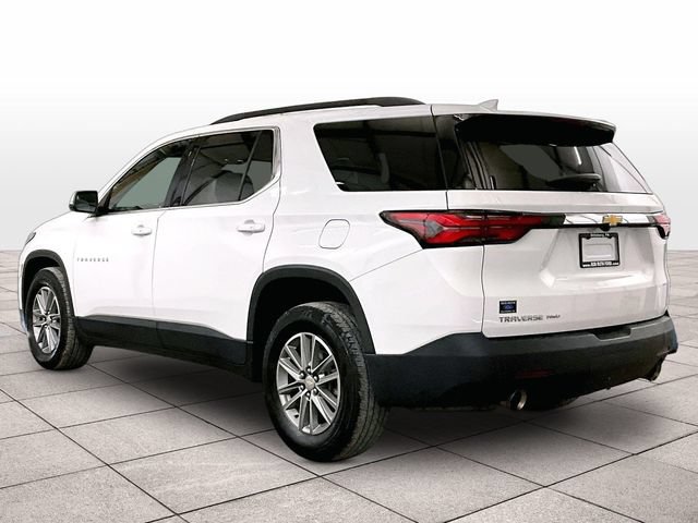 Used 2022 Chevrolet Traverse LT AWD/4WD image 10