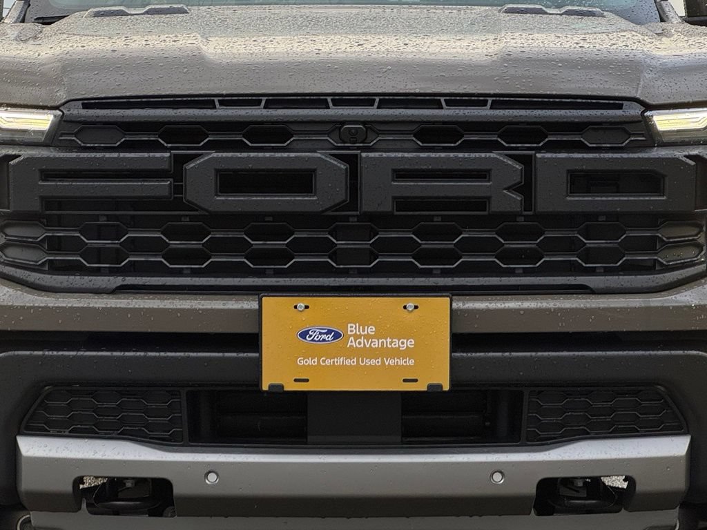 Certified 2025 Ford Ranger Raptor AWD/4WD image 43