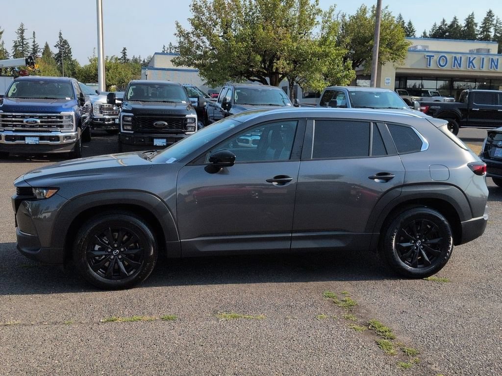Used 2025 MAZDA CX-50 AWD 2.5 S w/ Preferred Package image 2