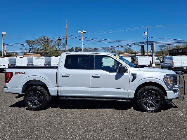 Certified 2022 Ford F150 XLT w/ Equipment Group 302A High AWD/4WD image 5
