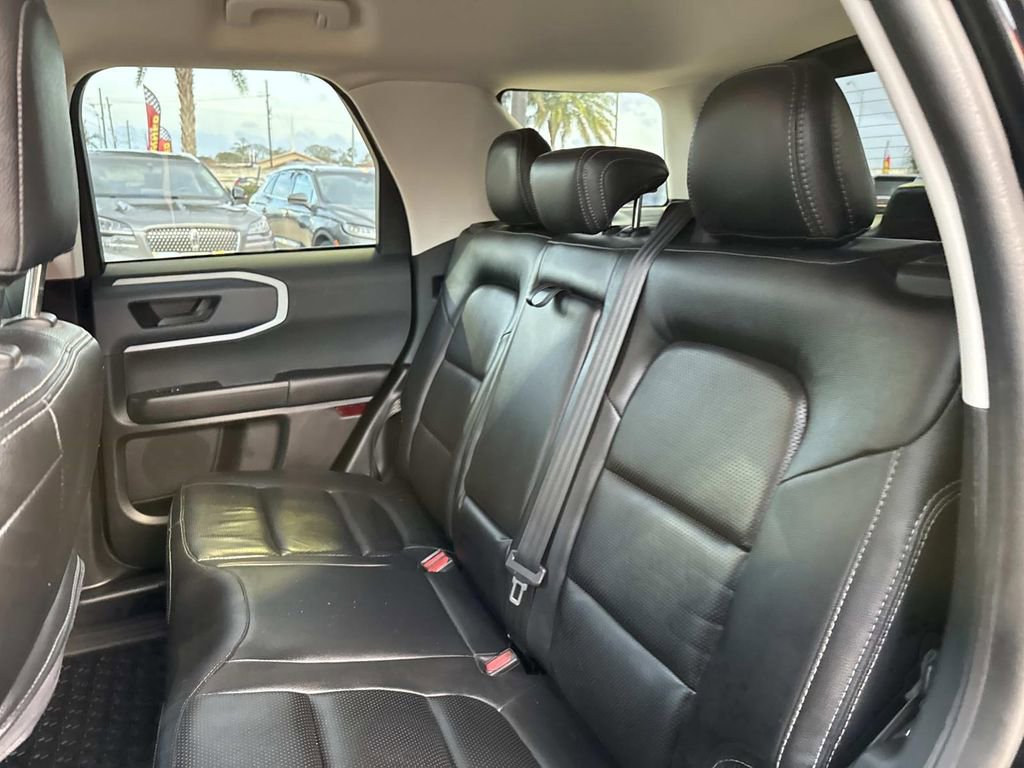 Certified 2022 Ford Bronco Sport Big Bend image 18