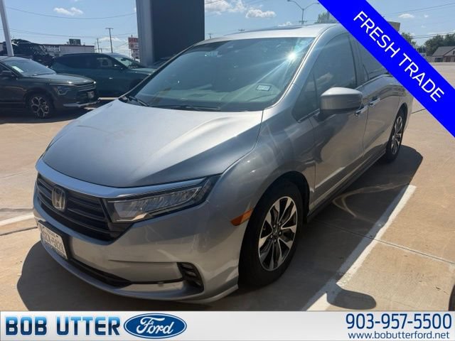 Used 2023 Honda Odyssey EX-L image 1