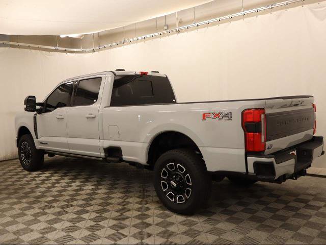 Certified 2026 Ford F250 Platinum image 6
