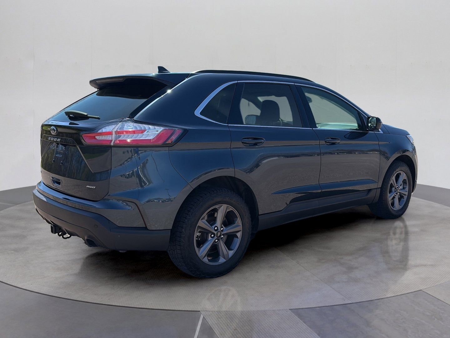 Certified 2022 Ford Edge SEL w/ Sport Appearance Package AWD/4WD image 6