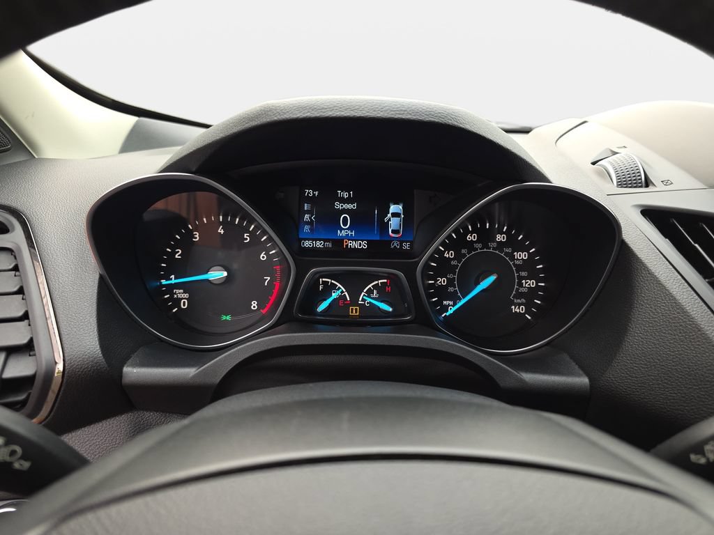 Certified 2018 Ford Escape Titanium AWD/4WD image 17