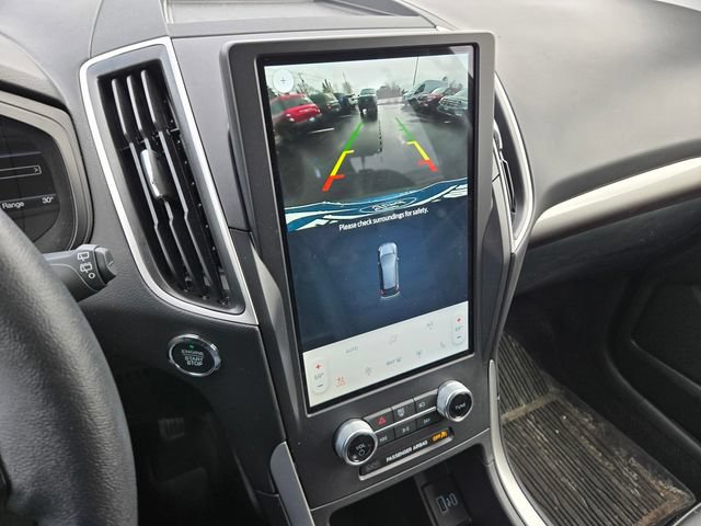 Certified 2024 Ford Edge SEL w/ Convenience Package AWD/4WD image 14