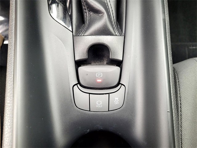 Used 2021 Toyota C-HR LE image 19