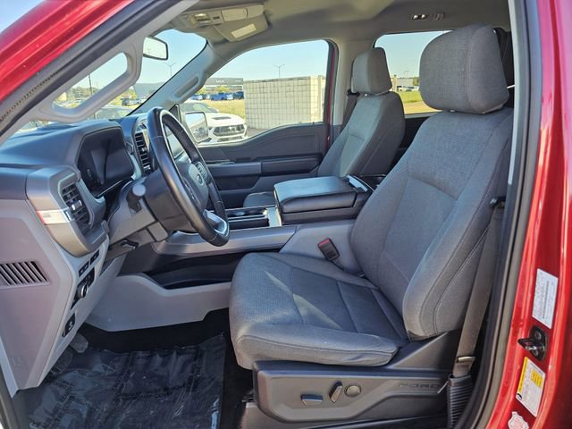 Certified 2024 Ford F150 XLT w/ Equipment Group 302A MID image 13