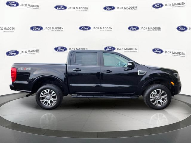 Certified 2023 Ford Ranger Lariat AWD/4WD image 6