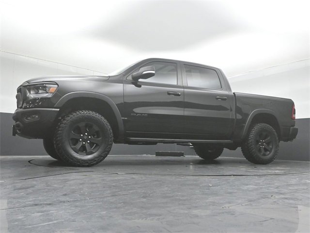 Used 2022 RAM 1500 Rebel w/ Rebel Level 2 Equipment Group image 40