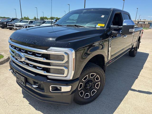 Certified 2024 Ford F350 Platinum AWD/4WD image 1