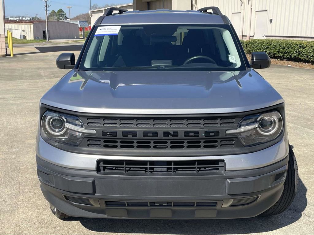 Certified 2021 Ford Bronco Sport image 8