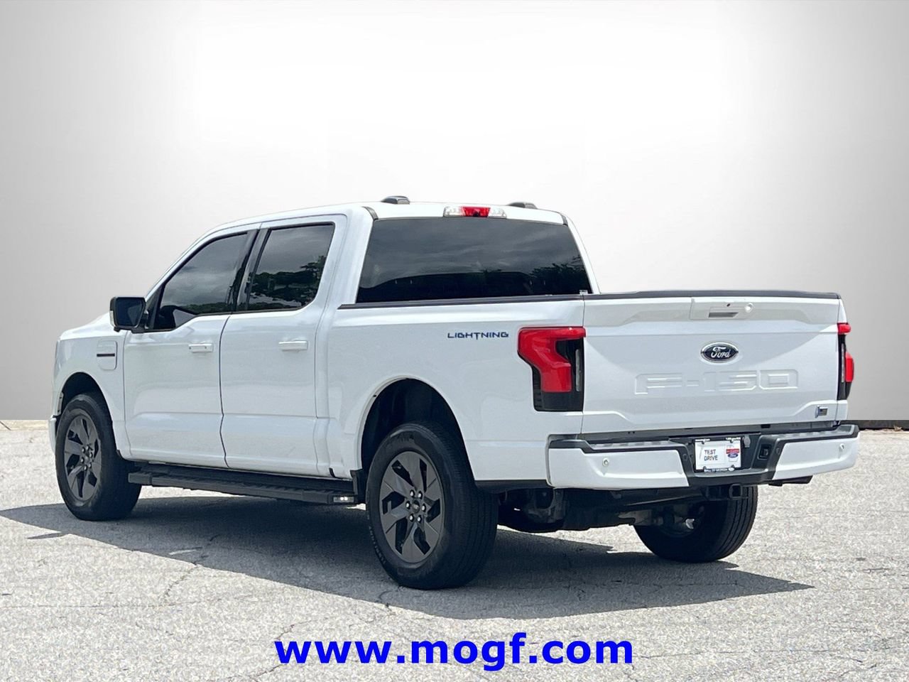 Certified 2023 Ford F150 Lightning XLT w/ Equipment Group 312A High AWD/4WD image 2