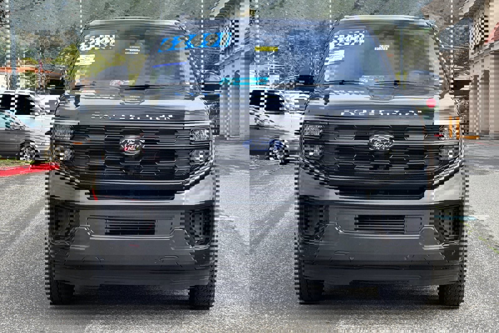 Certified 2025 Ford Expedition Active image 10