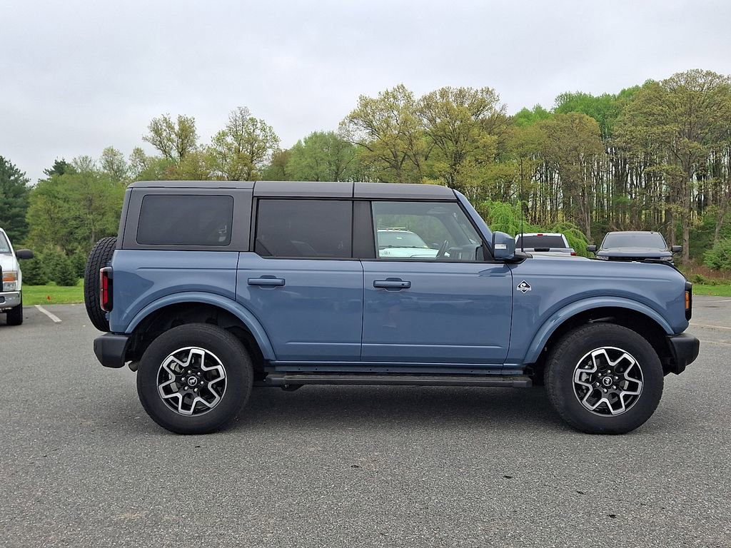 Certified 2024 Ford Bronco Outer Banks AWD/4WD image 7