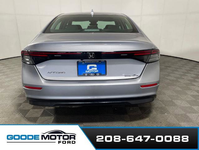 Used 2023 Honda Accord LX image 6