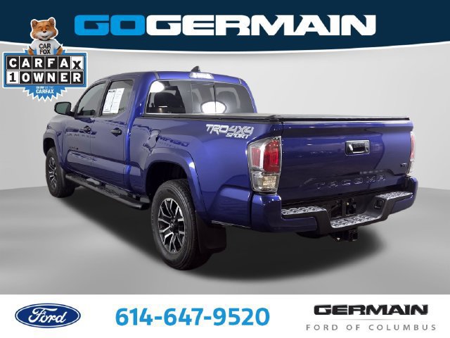 Used 2022 Toyota Tacoma TRD Sport w/ Black Out Package (TMS) AWD/4WD image 11