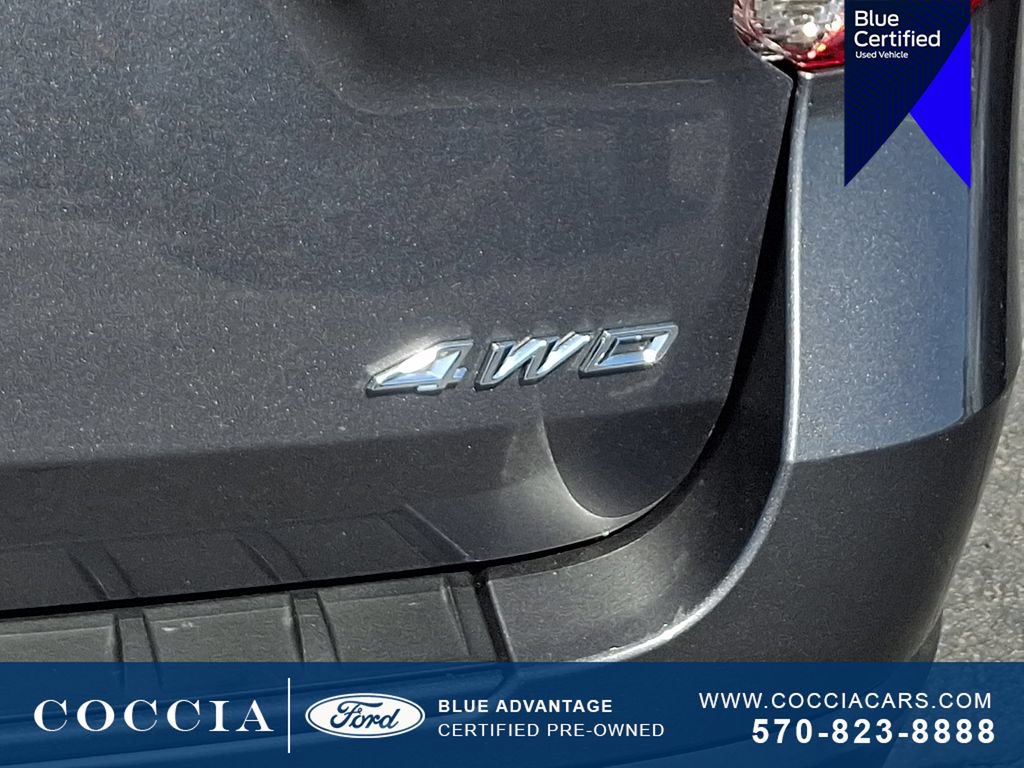 Certified 2023 Ford Explorer XLT w/ Equipment Group 202A AWD/4WD image 32