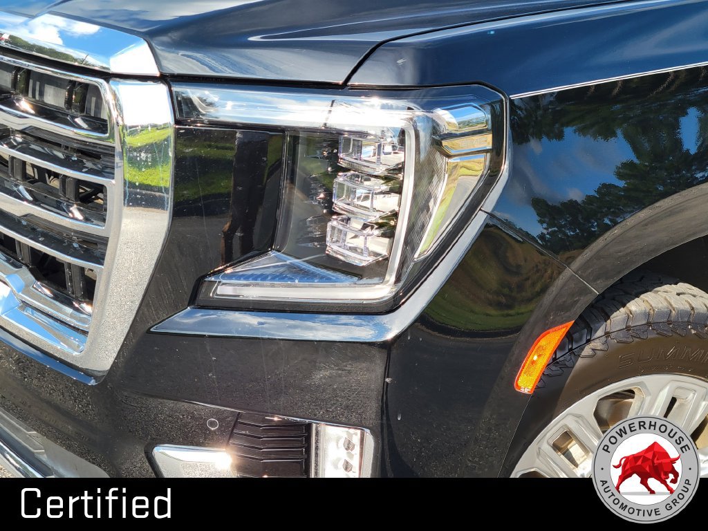 Used 2021 GMC Yukon SLT RWD image 11