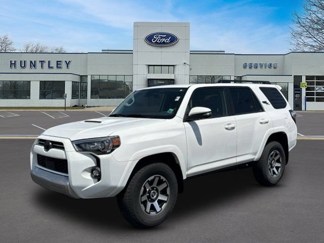 Used 2023 Toyota 4Runner TRD Off-Road Premium w/ Off Road Premium Plus Package