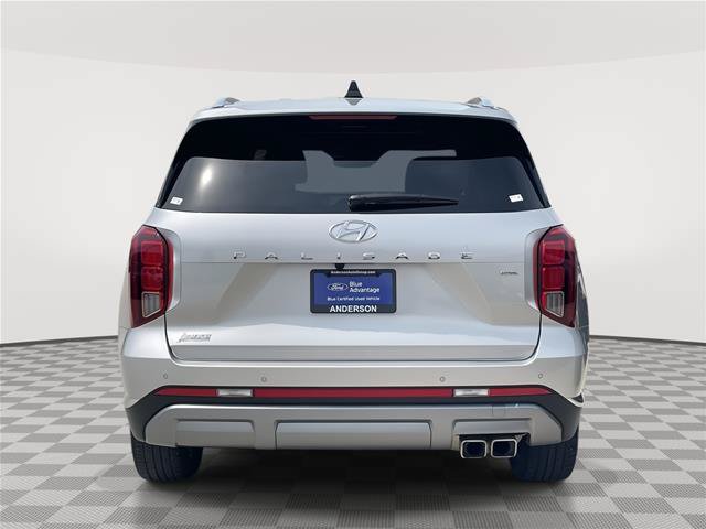 Used 2024 Hyundai Palisade Limited AWD/4WD image 8