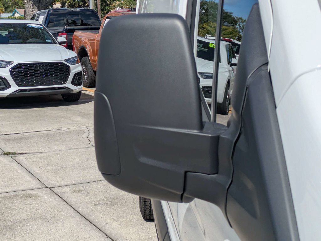 Certified 2025 Ford Transit 350 Low Roof AWD image 10