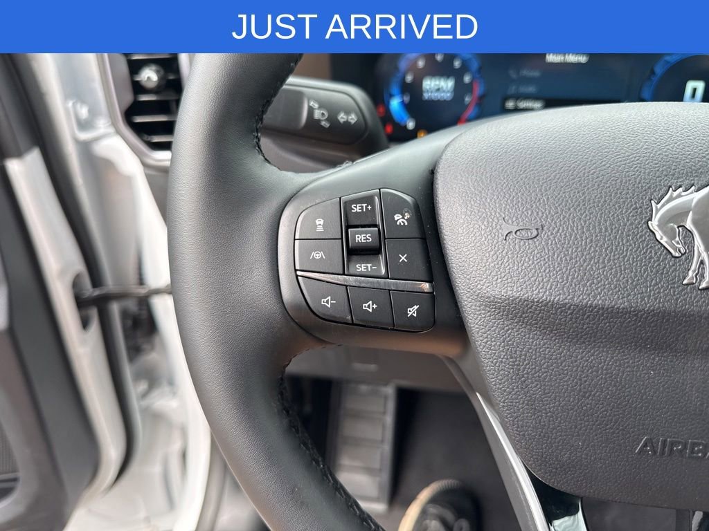 Certified 2025 Ford Bronco Sport Outer Banks w/ Outer Banks Tech Package+ AWD/4WD image 20