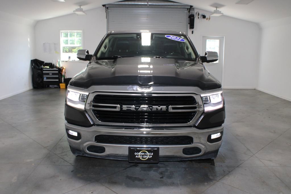 Used 2021 RAM 1500 Laramie RWD image 53