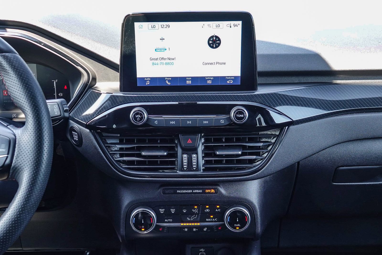 Certified 2024 Ford Escape ST-Line image 12