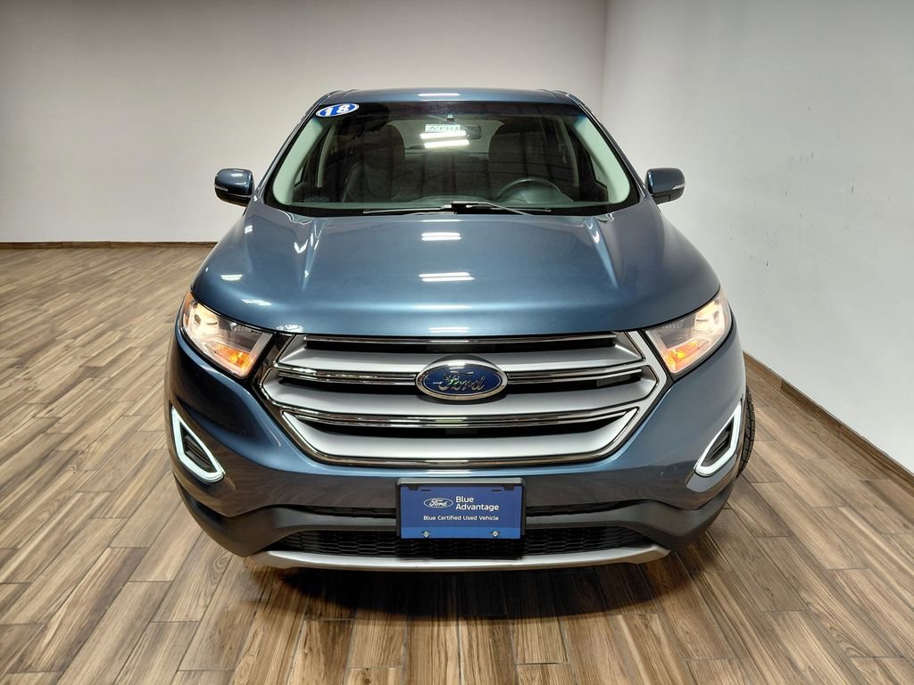 Certified 2018 Ford Edge Titanium AWD/4WD image 16