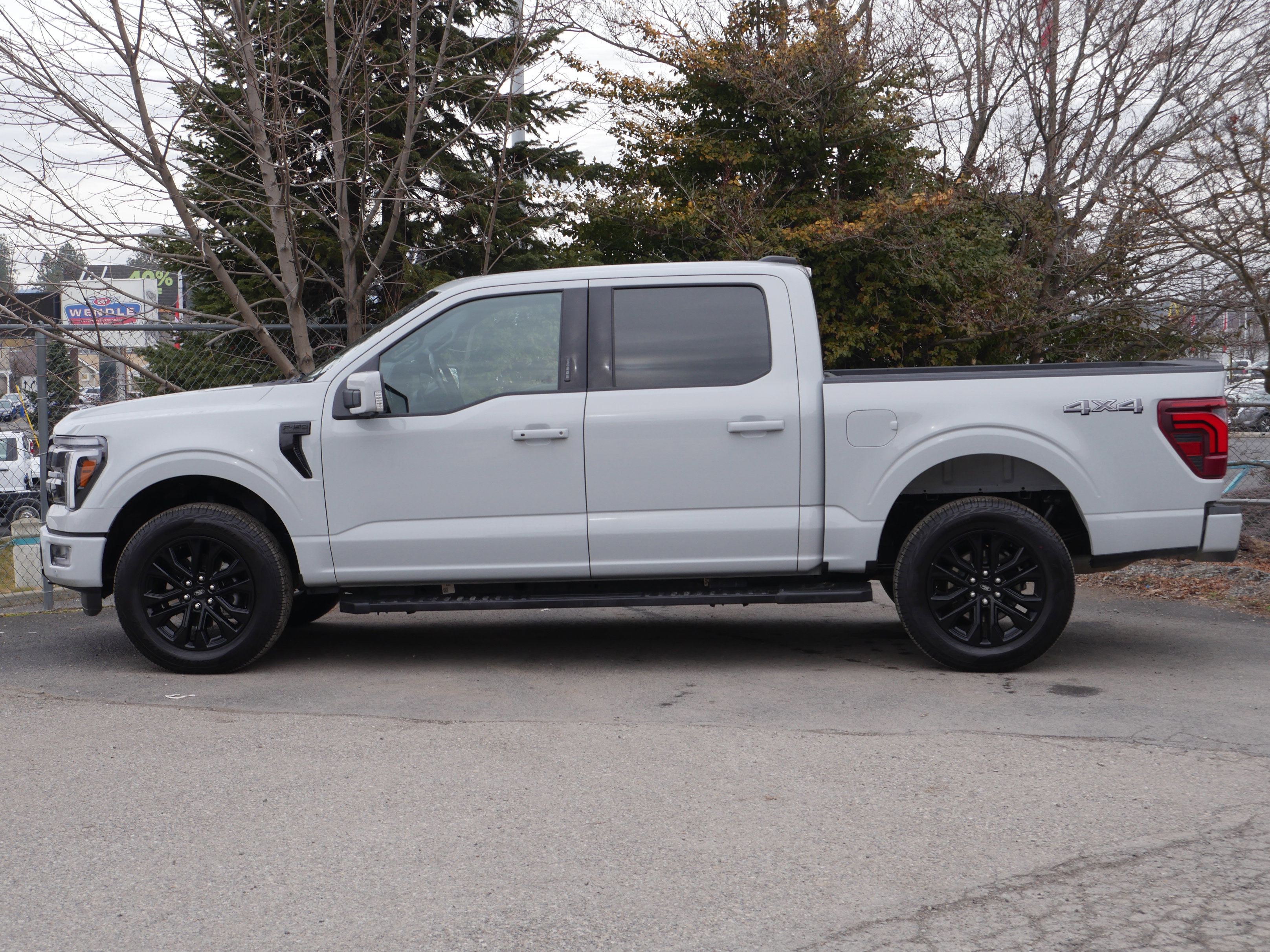 Certified 2024 Ford F150 Lariat w/ Equipment Group 502A High image 5