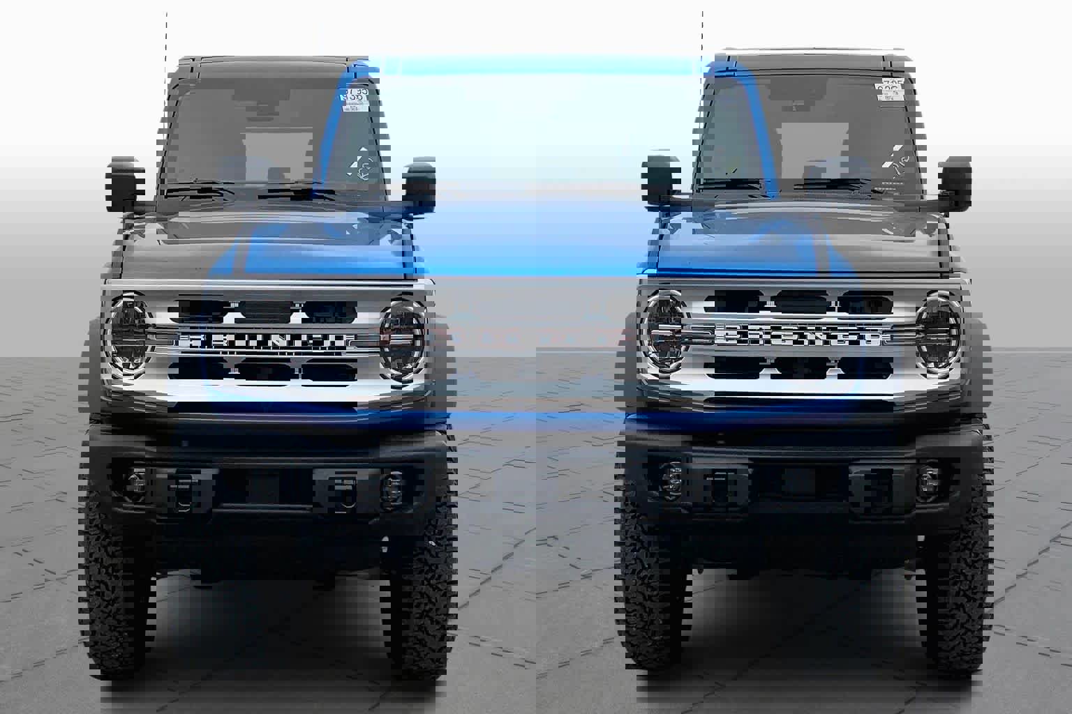 Certified 2025 Ford Bronco Big Bend w/ Black Diamond Package image 6