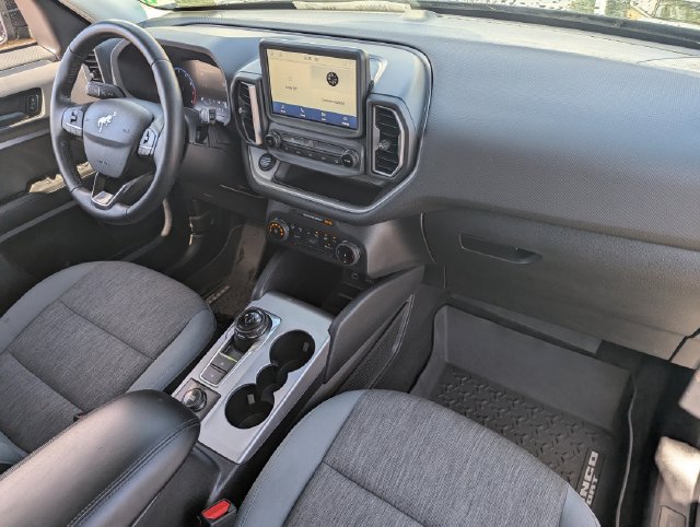 Certified 2023 Ford Bronco Sport Big Bend w/ Convenience Package AWD/4WD image 15