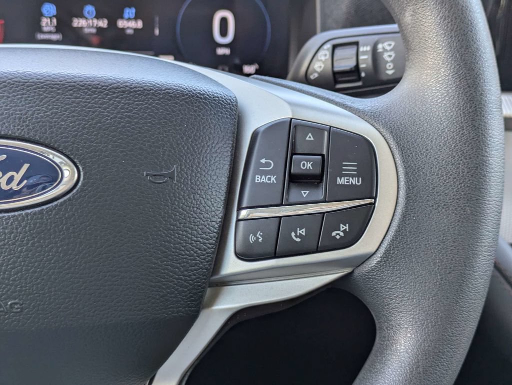 Certified 2026 Ford Explorer Active RWD image 26