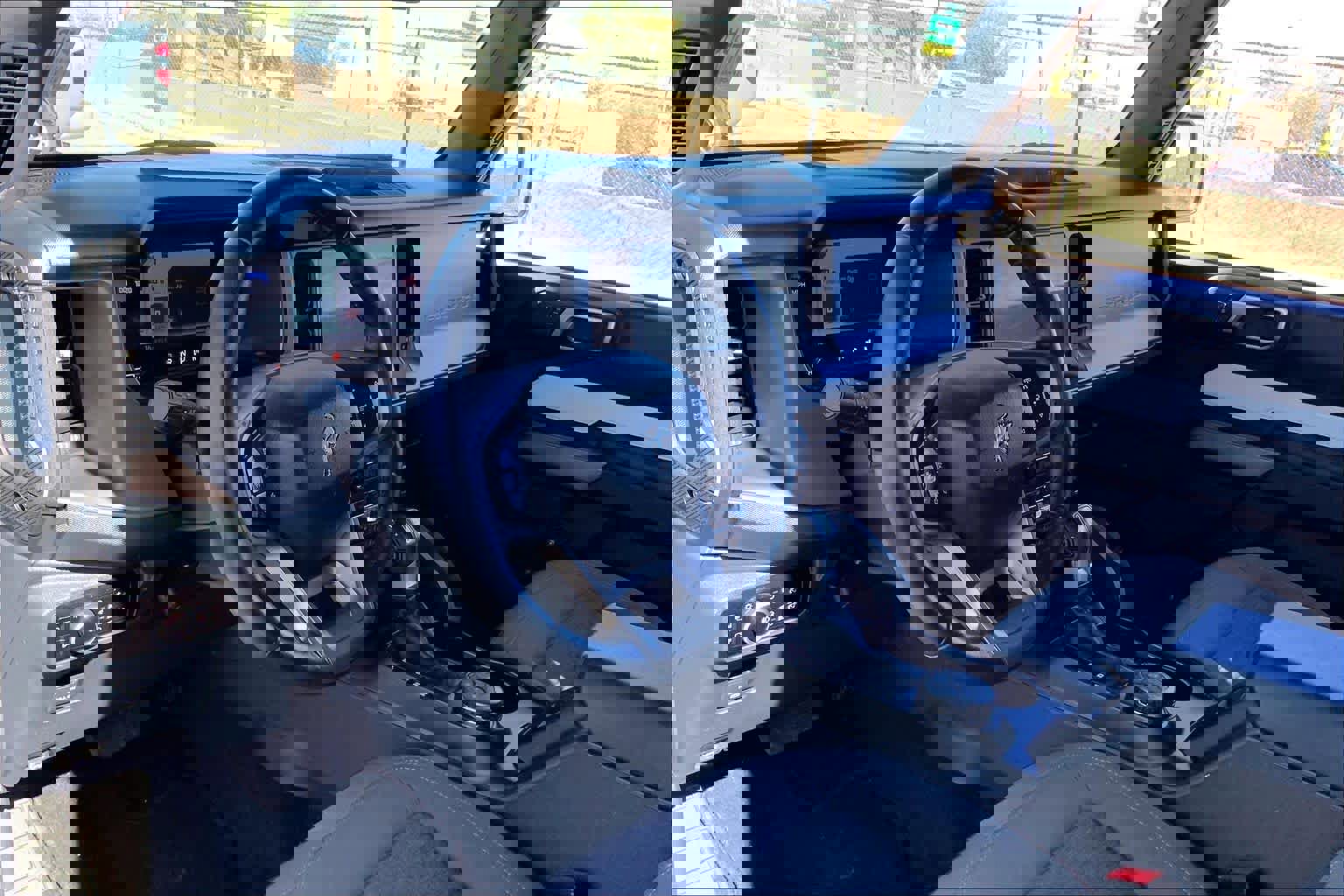 Certified 2023 Ford Bronco Outer Banks AWD/4WD image 15