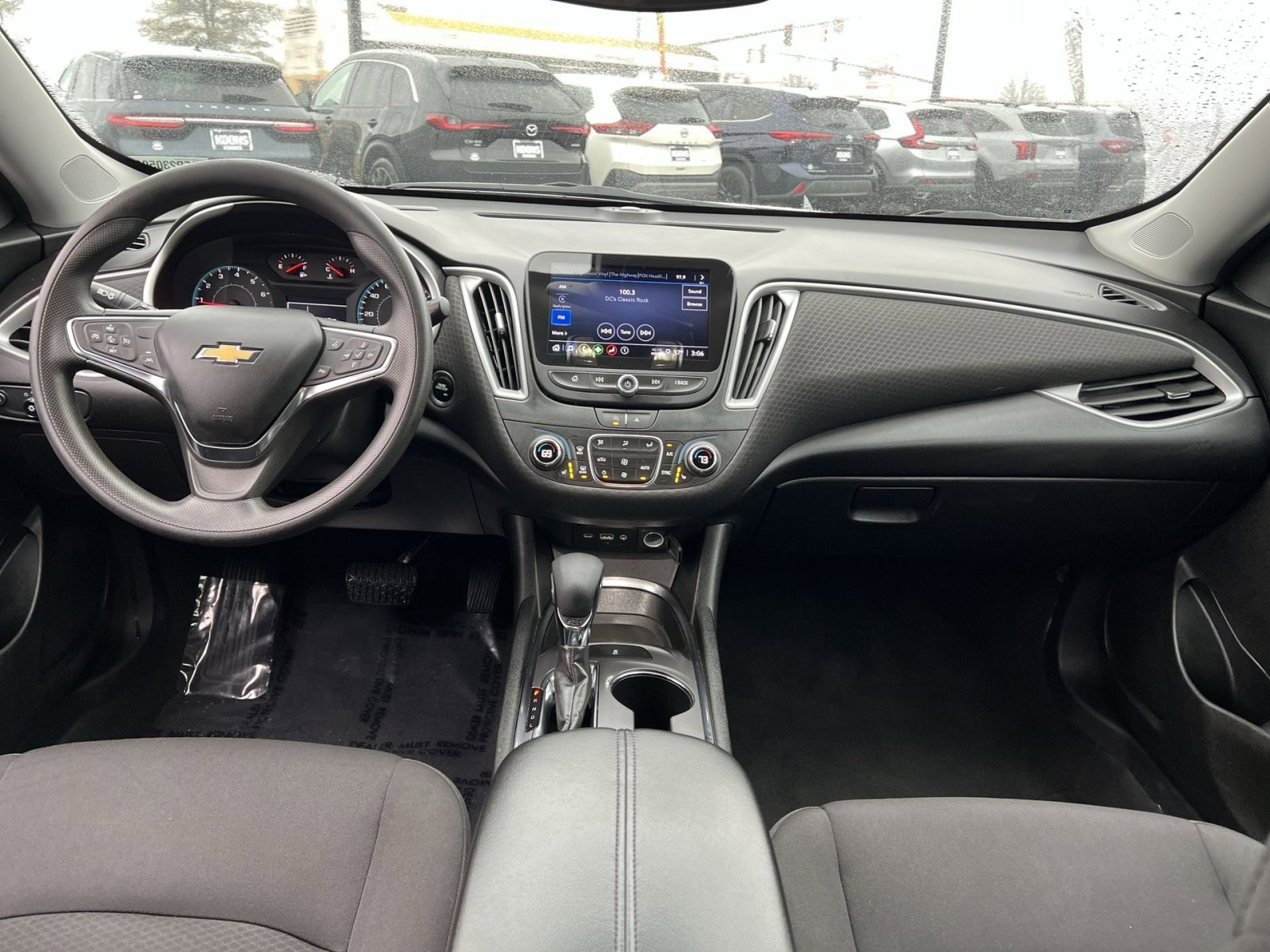 Used 2023 Chevrolet Malibu LT image 22